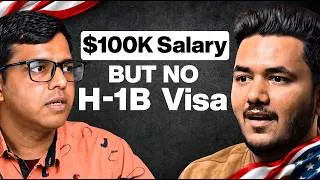 Thumbnail: Indian Software Engineer in USA Reveals Harsh Reality Of O1A Visa