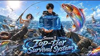 Thumbnail: 【DUB】Season 3：Alien ocean doom! Awaken system, summon Earth players, dominate foreign seas! #anime