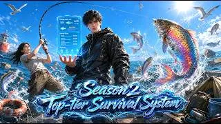 Thumbnail: 【DUB】Season 2：Alien ocean doom! Awaken system, summon Earth players, dominate foreign seas! #anime