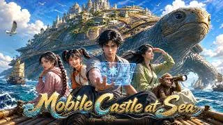 Thumbnail: 【DUB】Isekai ocean survival! Contract Xuanwu, dominate seas, build ultimate mobile sea city! #anime