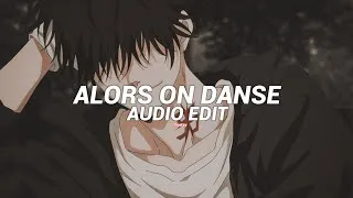 Thumbnail: Alors On Danse - Stromae [Edit Audio]