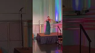 Thumbnail: Bach Partita Prelude on Baroque violin 🎻