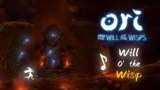 Thumbnail: [Ori and the Will of the Wisps] Animated Music Video: Will O' the Wisp