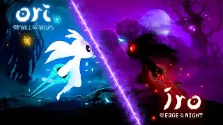 Thumbnail: [Ori and the Will of the Wisps] Animation: The Tale of Light and Shadow