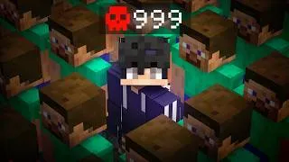 Thumbnail: How I Became SECRET KILLER in this Minecraft SMP...