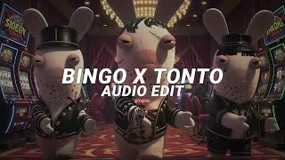 Thumbnail: Funk Bingo x Funk Tonto (super slowed) - ALZO, Raiden [Edit Audio]