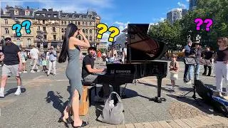 Thumbnail: I Met a Pianist at a Street Piano… Then This Happened