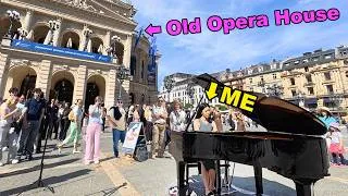 Thumbnail: 🎹 I Played Carmen on a Street Piano Outside the Opera House