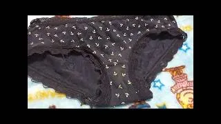 Thumbnail: I accidentally discovered Yuki's lacy panties that hadn't been washed in a long time and checked