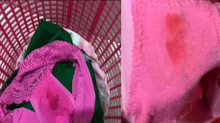 Thumbnail: I spent hours inspecting Yuki's lace panties for the best quality | underwear