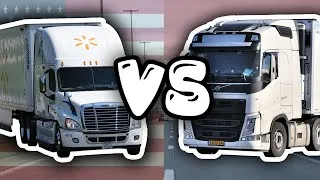 Thumbnail: What Is The Best Country For Truck Drivers?