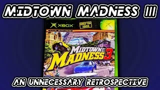 Thumbnail: Midtown Madness 3: King Of A Forgotten Franchise