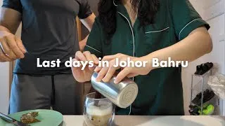 Thumbnail: Singaporean moving out from JB 😭 Life in Johor Bahru Malaysia 🇲🇾 Last Days in R&F 🏠 ft Linjer