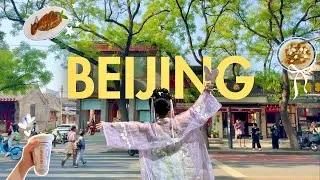 Thumbnail: 4 Days in BEIJING 🇨🇳 Best things to do for first visit 🌸🛍️🥢 China Travel Vlog