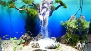 Thumbnail: HOW TO BUILD A UNDERWATER SAND WATERFALL AQUARIUM