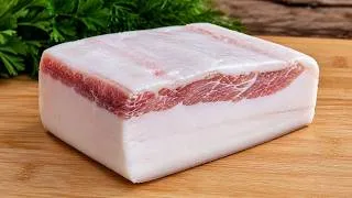 Thumbnail: I found this amazing recipe in an old newspaper! Everyone who tried it wanted more! 3-in-1 Lard.