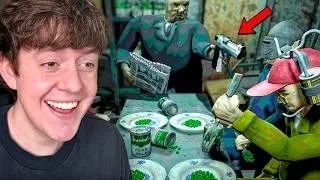 Thumbnail: This Thing Came Out of NOWHERE...
