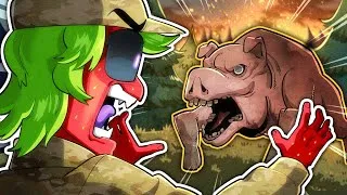 Thumbnail: We Tried Surviving Natural Disasters...