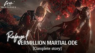 Thumbnail: Rafayel: A Thought Across | 4th Myth Story Complete | Vermillion Martial Ode | Love and Deepspace