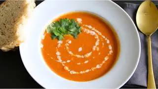 Thumbnail: The Secret Ingredient for Extra Creamy Tomato Soup