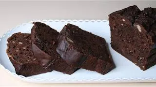 Thumbnail: The Best Dark Chocolate Banana Bread Recipe – Super Moist & Chocolatey