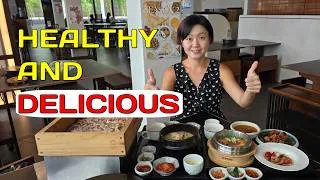 Thumbnail: Can Korean Food Be Healthy and Delicious