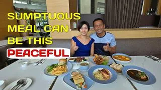 Thumbnail: Hidden Restaurant for Peaceful Dining and Local Dishes
