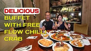 Thumbnail: This Buffet Left Us Wanting More