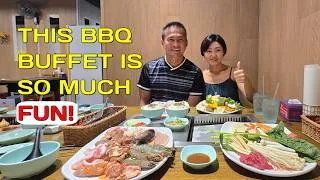 Thumbnail: All You Can Eat Chinese Barbecue Buffet