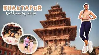 Thumbnail: Exploring The Incredible Heritage & Culture at Bhaktapur ! #heritage #kids #travel