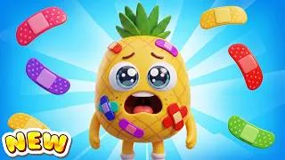 Thumbnail: Boo Boo Song | Give Me a Bandage for Kids | Kids Learn Safety + More Kids Songs by Yum Yum