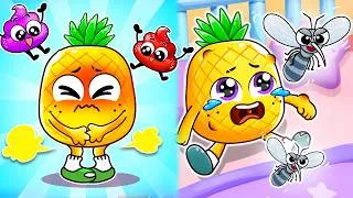 Thumbnail: Poo Poo Song💩 & Boo Boo Song🤕| Healthy Habit Songs + More Nursery Rhymes & Kids Songs by Yum Yum