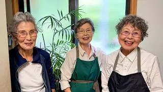 Thumbnail: 3 Energetic Sisters in Their 80s! Inside 140yo Hidden Cafe for Japanese Curry  #japanesefood