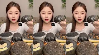 Thumbnail: [ASMR] Dessert Mukbang Eating Creamy Cake | Mukbang Eating Show💗🍰🧁