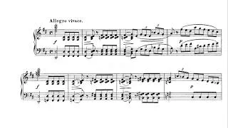 Thumbnail: Franz Schubert - Piano Sonata No.17 in D major, D.850 [Yunchan Lim]