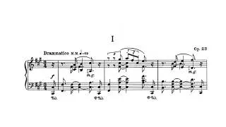 Thumbnail: Alexander Scriabin - Piano Sonata No.3 in F-sharp minor, Op.23 [Yunchan Lim]
