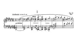 Thumbnail: Alexander Scriabin - Piano Sonata No.4 in F-sharp major, Op.30 [Yunchan Lim]