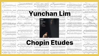 Thumbnail: Chopin - 24 Études, Op.10 & 25 [Yunchan Lim]