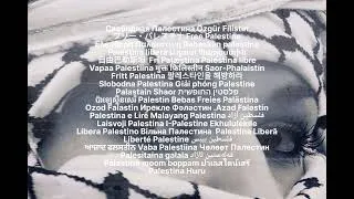Thumbnail: 🍉 FREE Palestine 🇵🇸 TRAP REMIX 🔻