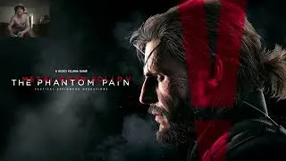 Thumbnail: METAL GEAR SOLID: THE PHANTOM BUTTCRACK (pt.1)