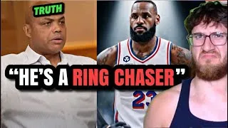 Thumbnail: Gen Z Reacts to Charles Barkley Being Right About LeBron All Along