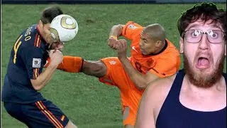 Thumbnail: Clueless American Can't Believe These World Cup Moments Actually Happened