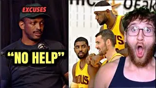Thumbnail: LeBron SUPERFAN GETS SHOCKING REALITY CHECK