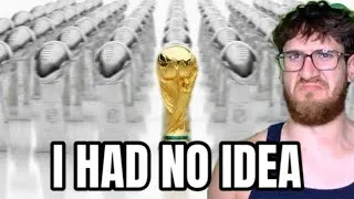 Thumbnail: Clueless American Reacts To Why The WORLD CUP Is 104x Bigger Than The SUPER BOWL