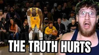 Thumbnail: Gen Z DEVESTATED After Watching Why Lebron is NOT The GOAT