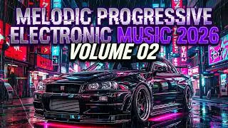 Thumbnail: Cybernetic (Original) | High Energy Cyberpunk Synthwave for Gaming, Coding & Night Drives | Pulse 02