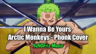 Thumbnail: I Wanna Be Yours - Arctic Monkeys | Phonk Cover - YuNGFriz Music
