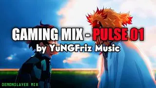 Thumbnail: YuNGFriz - Cybernetic (Original Mix) * Pulse 01 | High Energy Electronic Music