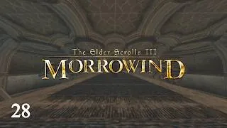 Thumbnail: Tired in Vivec! | Morrowind Ep. 28 (Tamriel Rebuilt)