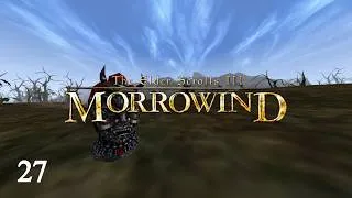 Thumbnail: The Face of Inspiration! | Morrowind Ep. 27 (Tamriel Rebuilt)